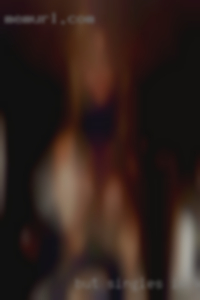 But singles i'm keeping my options open.