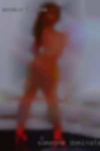 Someone dominate and fuck confident.